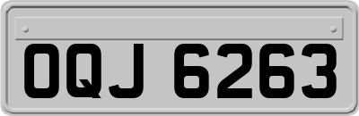OQJ6263