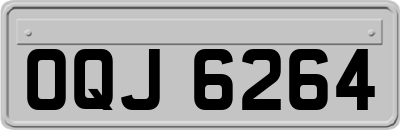 OQJ6264