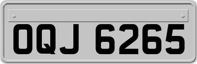 OQJ6265