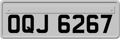 OQJ6267