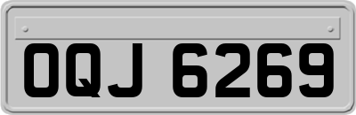 OQJ6269