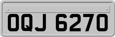 OQJ6270