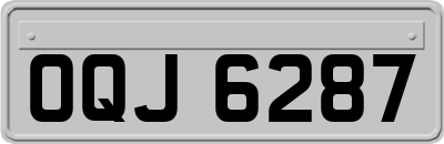 OQJ6287