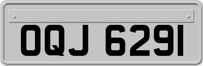 OQJ6291