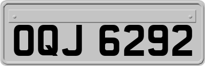 OQJ6292