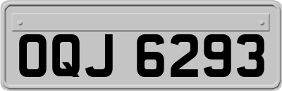 OQJ6293