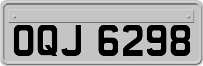 OQJ6298