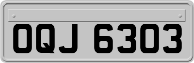 OQJ6303