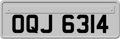 OQJ6314