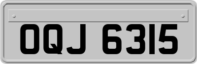 OQJ6315