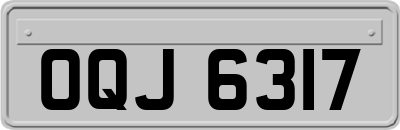 OQJ6317