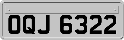 OQJ6322