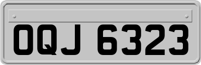OQJ6323