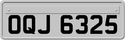 OQJ6325