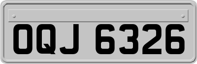 OQJ6326