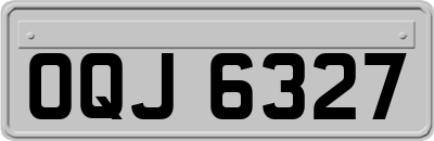 OQJ6327