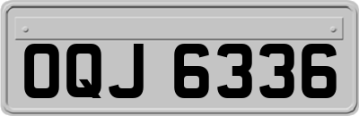 OQJ6336