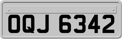 OQJ6342