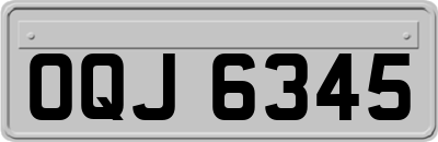 OQJ6345