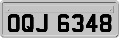 OQJ6348