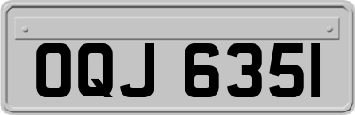 OQJ6351