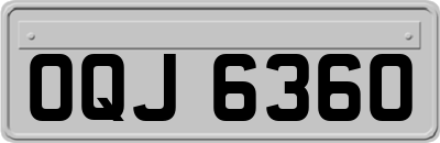 OQJ6360