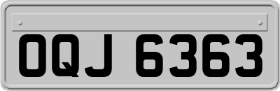 OQJ6363