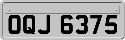 OQJ6375