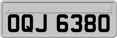 OQJ6380