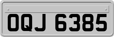 OQJ6385