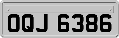 OQJ6386