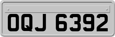 OQJ6392