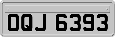 OQJ6393