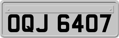 OQJ6407