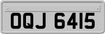 OQJ6415