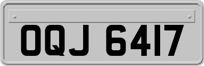 OQJ6417