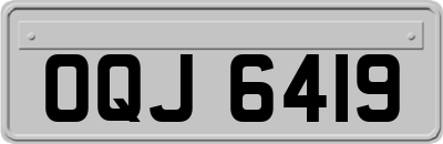 OQJ6419
