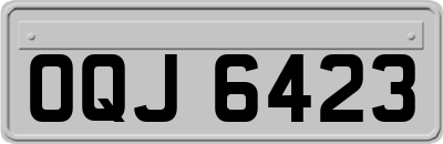 OQJ6423