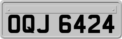 OQJ6424