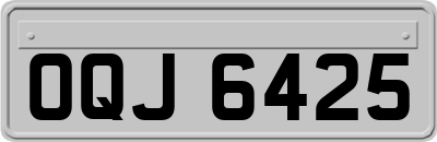 OQJ6425