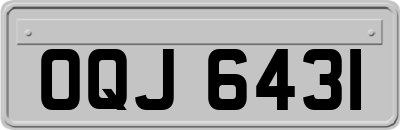 OQJ6431
