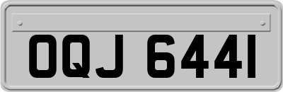 OQJ6441