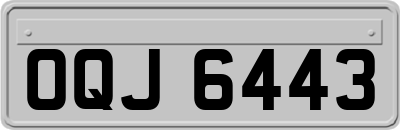 OQJ6443