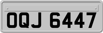 OQJ6447