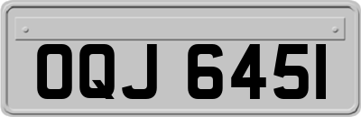 OQJ6451