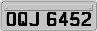 OQJ6452