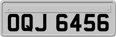OQJ6456