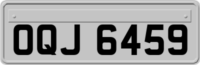 OQJ6459