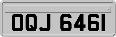 OQJ6461