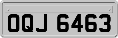 OQJ6463